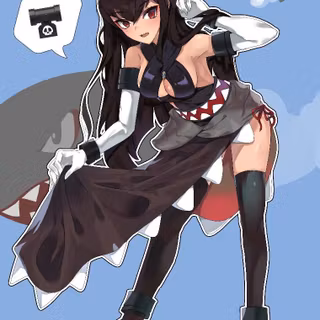 Mario as a girl wallpaper