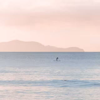 Pastel aesthetic sky wallpaper