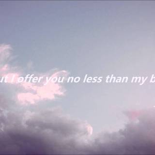 Pastel aesthetic sky wallpaper