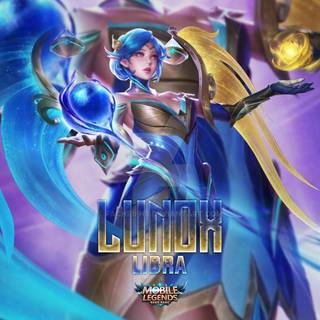Lunox Libra wallpaper