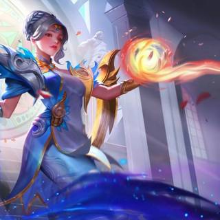 Lunox Libra wallpaper