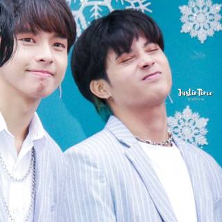 SB19 Justin wallpaper