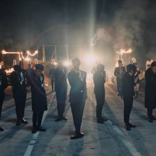 Ateez computer wallpaper