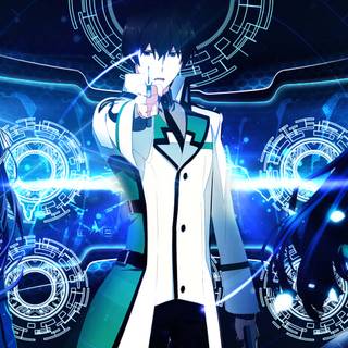 Saegusa Mayumi wallpaper