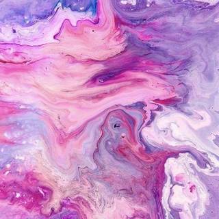 Tumblr pink watercolour wallpaper