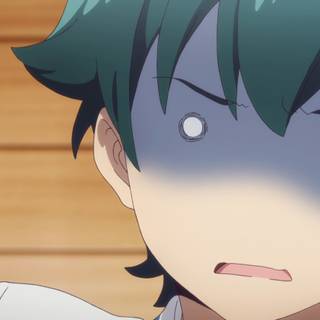 Anime Masamune wallpaper