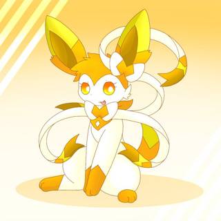 Eeveelution squad wallpaper