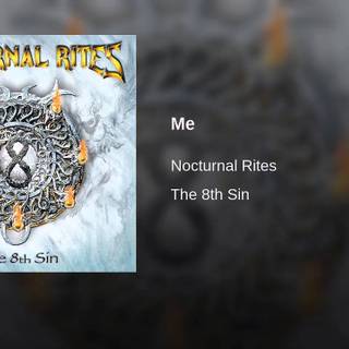 Nocturnal Rites wallpaper