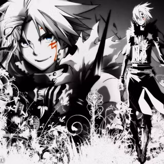 Anime Alan Walker wallpaper