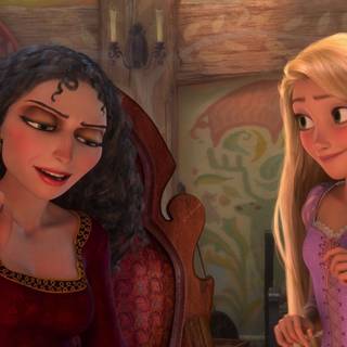 Mother Gothel wallpaper