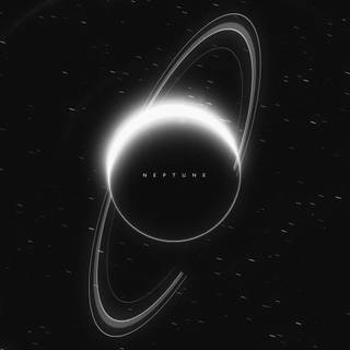 Vintage computer space wallpaper