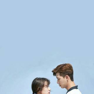 Fight My Way wallpaper