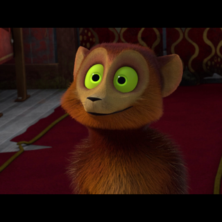 All Hail King Julien wallpaper