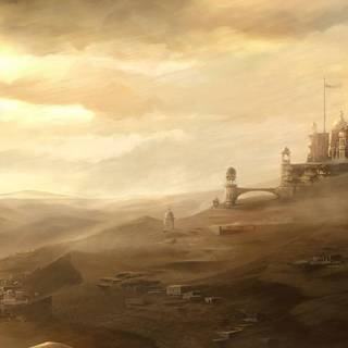 Middle East wallpaper