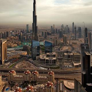 Middle East wallpaper