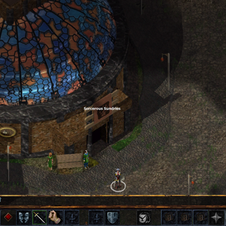 Baldur's Gate wallpaper