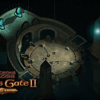 Baldur's Gate wallpaper