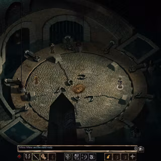 Baldur's Gate wallpaper