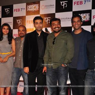 Hasee Toh Phasee wallpaper