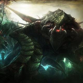 The Ancient One wallpaper