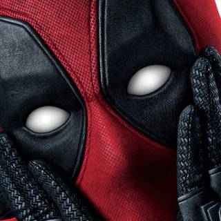 Deadpool iPhone X wallpaper