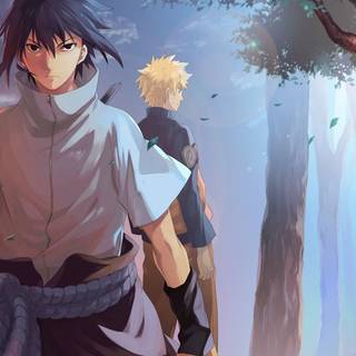 Brothers anime HD wallpaper