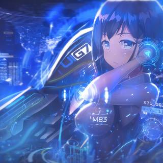 Darling In The Franxx Ichigo wallpaper