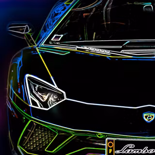 Lamborghini for phone wallpaper