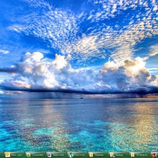 Relax and enjoy wallpaper