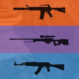 CS GO phone wallpaper