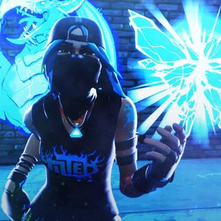 Tilted Teknique wallpaper