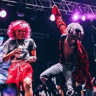 Lil Uzi Vert Concert computer wallpaper