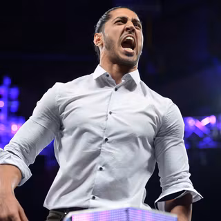 Mustafa Ali desktop wallpaper