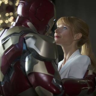 Pepper Potts HD wallpaper