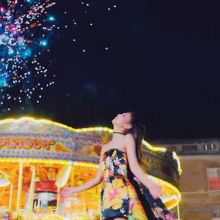 Jennie Solo desktop wallpaper