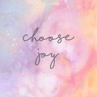 Joy and happiness wallpaper