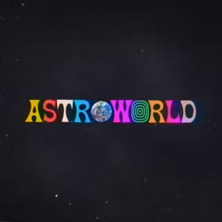Astroworld Travis Scott desktop wallpaper