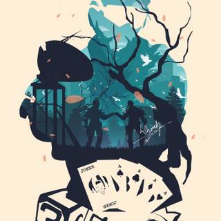 Mirage Apex wallpaper