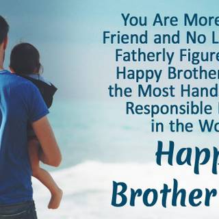 Brother's Day wallpaper