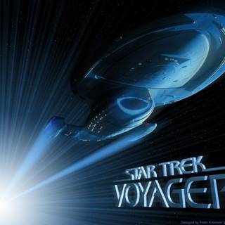 Voyager wallpaper