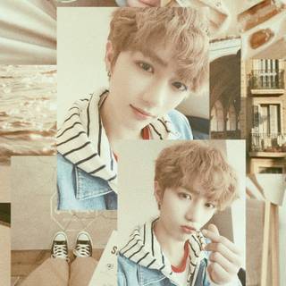 Choi Beomgyu wallpaper