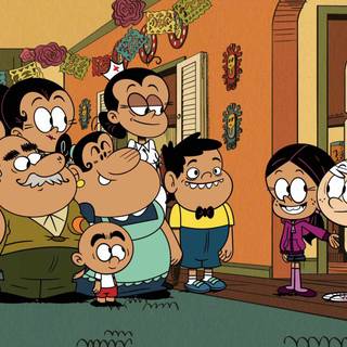 The Casagrandes wallpaper