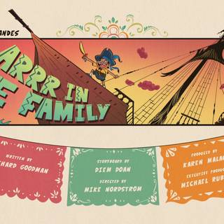 The Casagrandes wallpaper