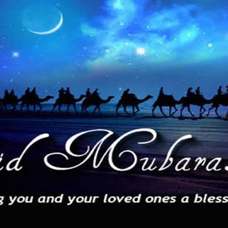 Eid Mubarak best wallpaper