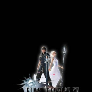 Oled Final Fantasy wallpaper