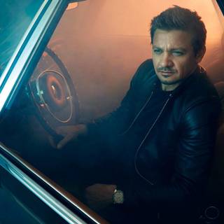 Jeremy Renner wallpaper