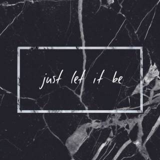 Cute aesthetic black wallpaper