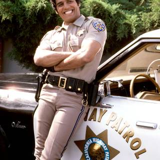 CHiPs Ponch and John wallpaper