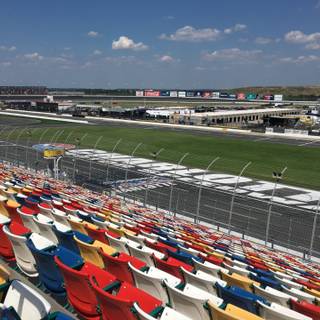 Charlotte Motor Speedway wallpaper