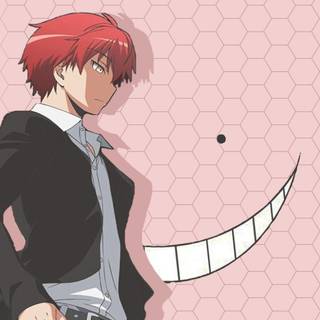 Akabane Karma Android HD wallpaper